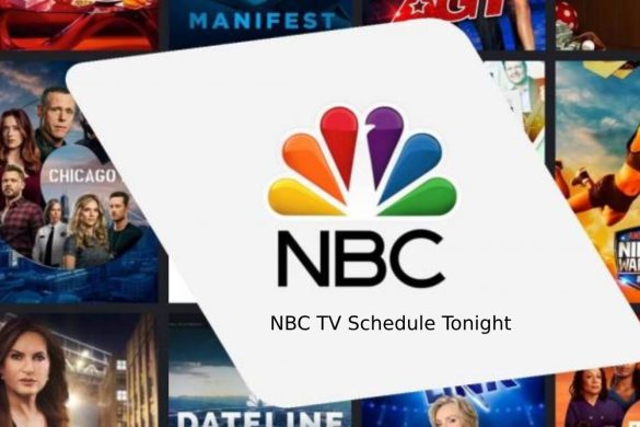 NBC TV Schedule Tonight