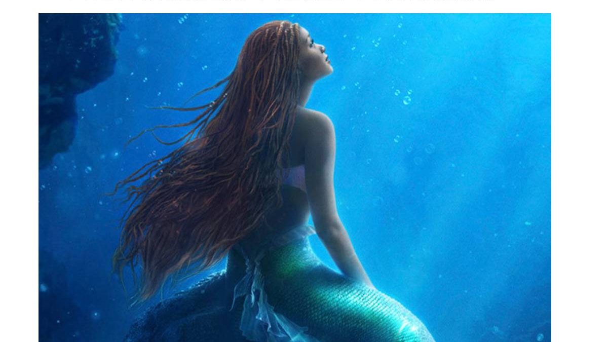 Live Action Little Mermaid