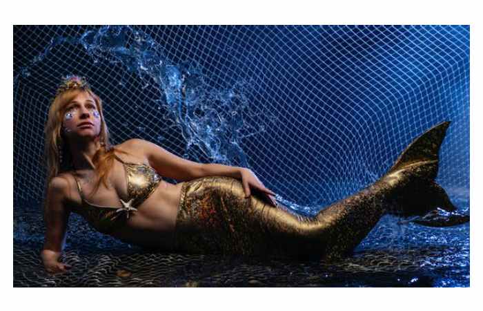 A Magical Journey Under the Sea