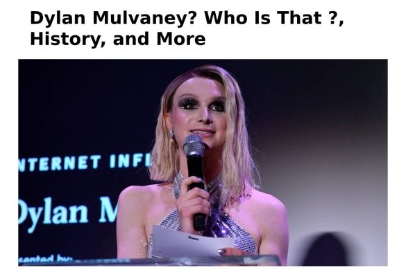 Dylan Mulvaney