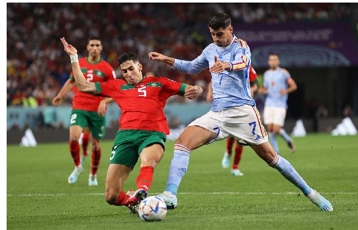 How Have France And Morocco Performed Against Each Other In The Past_