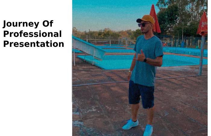 Journey Of Professional  Presentation
