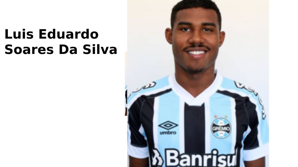 Luis Eduardo Soares Da Silva