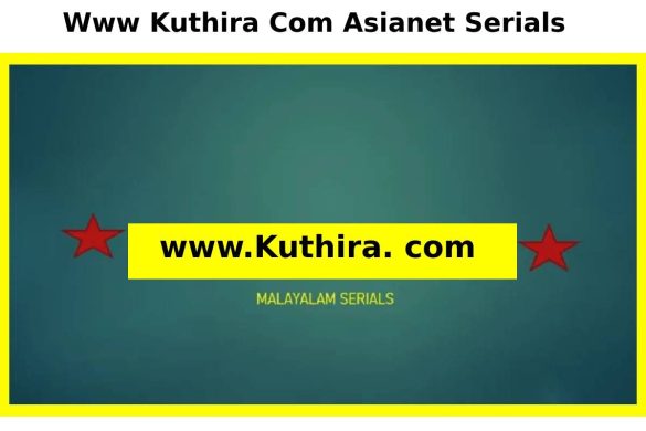Www Kuthira Com Asianet Serials