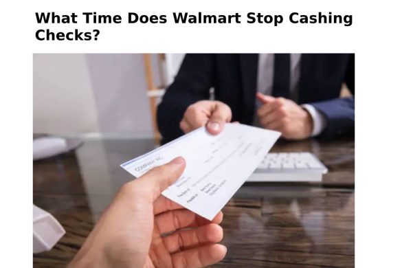 stop cashing checks