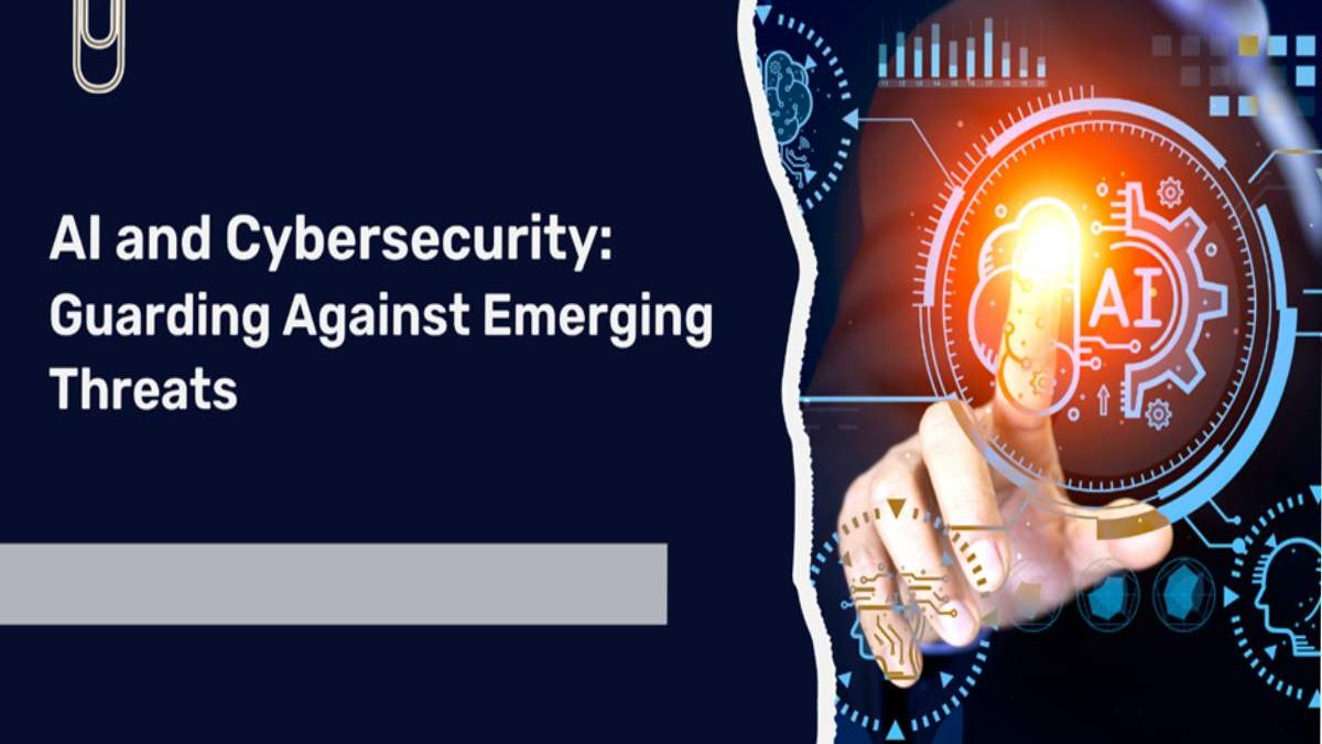 AI and Cybersecurity:  Guarding Against Emerging Threats
