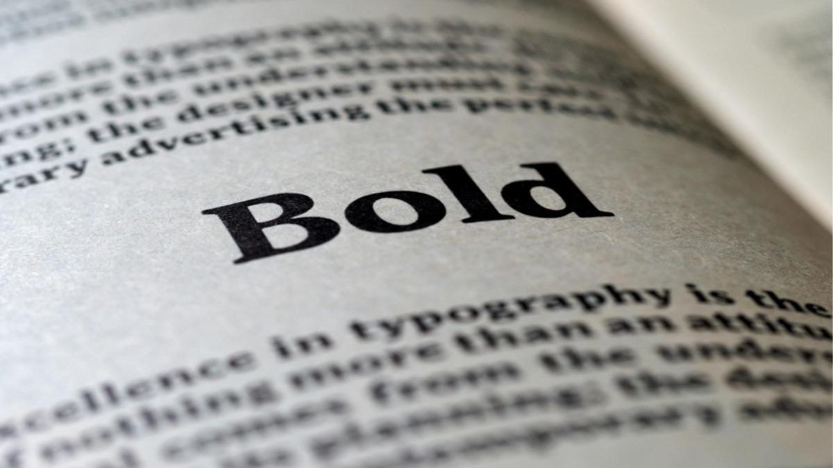 Understanding the Art of Typography in Graphic Design