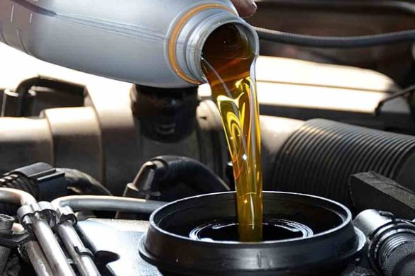 5W30 Engine Oil