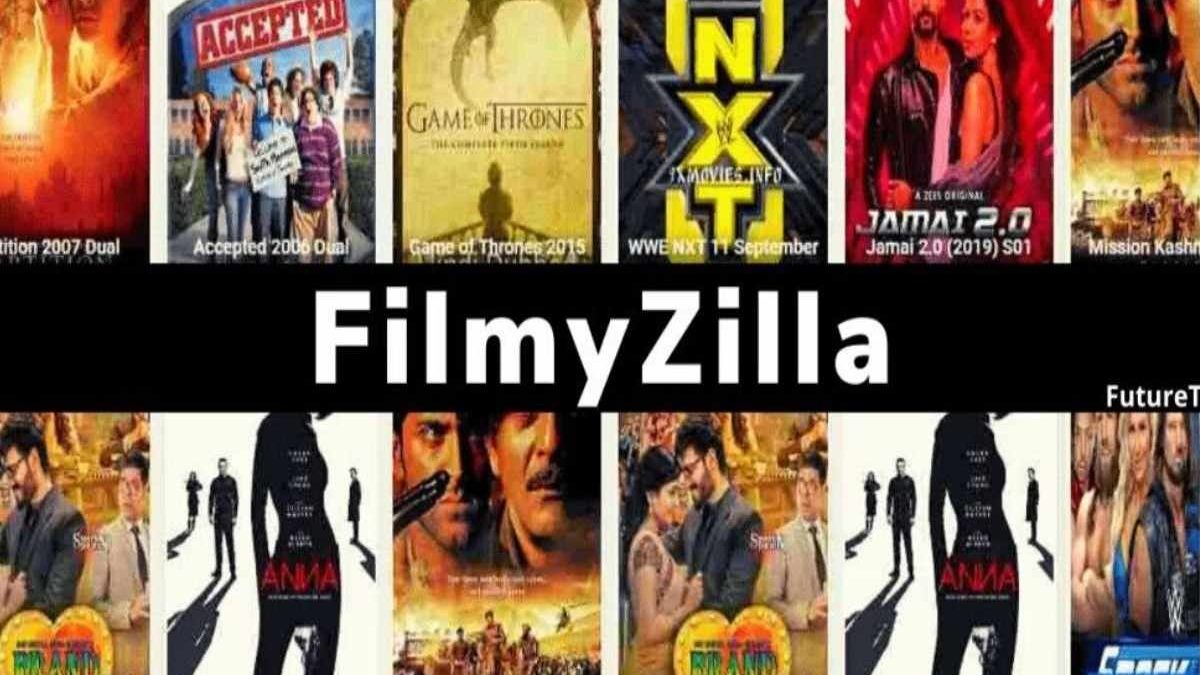 Filmyzilla Download Latest HD Hollywood, Bollywood Movies