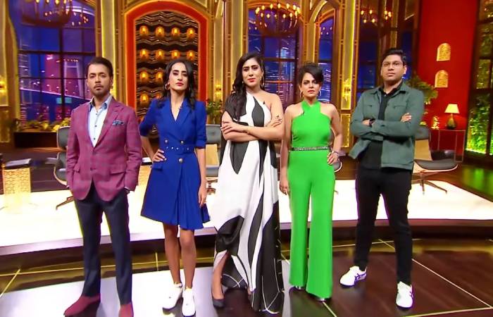 How can I watch season two of Shark Tank India_