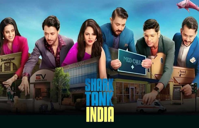 Sony is to launch the second season of Shark Tank India.
