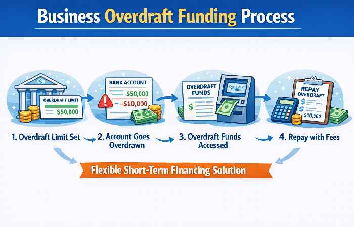 business overdraft funding