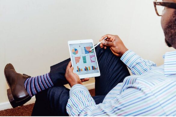 digital finance industry