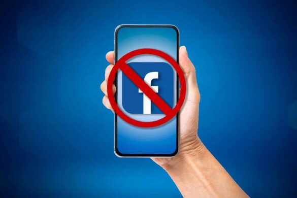 Blocked Facebook