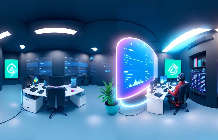 benefits of digital mailroom automation