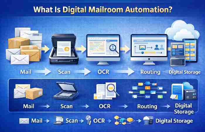 mailroom automation