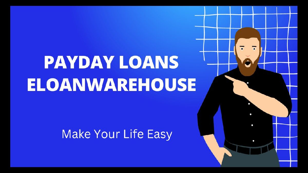 Payday Loans eLoanWarehouse