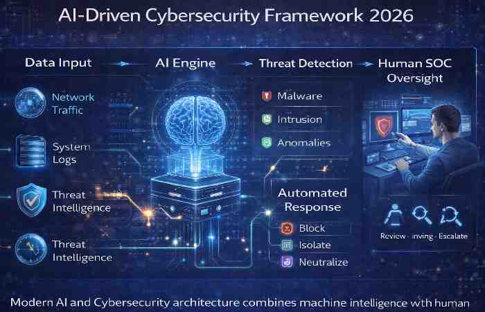 ai and cybersecurity architecture in 2026
