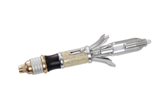 Sonic Screwdrivers