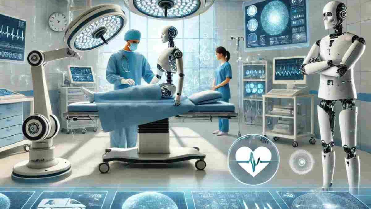 Enhancing Patient Care: AI in Healthcare
