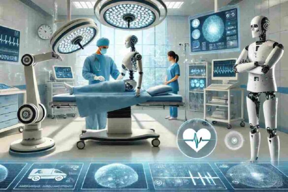 AI in Healthcare