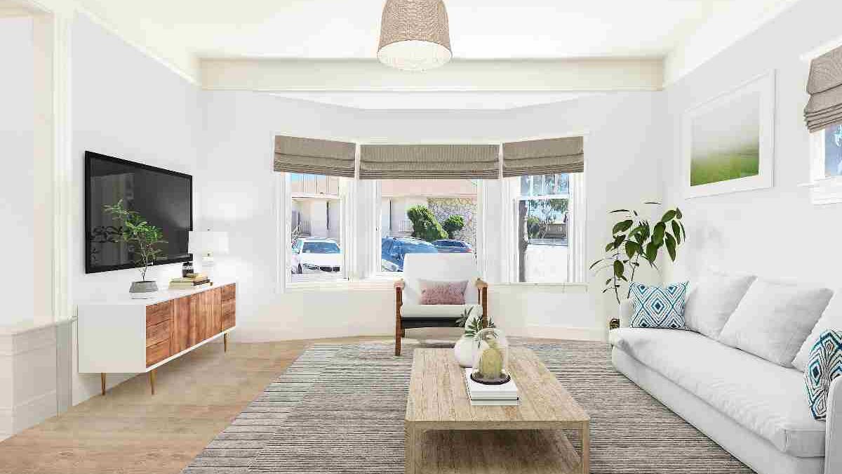 Virtual Staging and the Virtual Real Estate