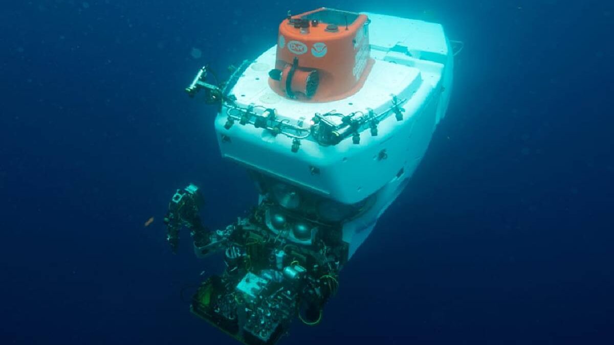 What Happened To The Submersible Alvin?