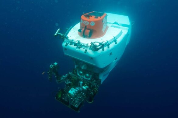 Submersible Alvin