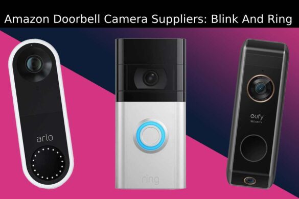 Amazon Doorbell Camera Suppliers
