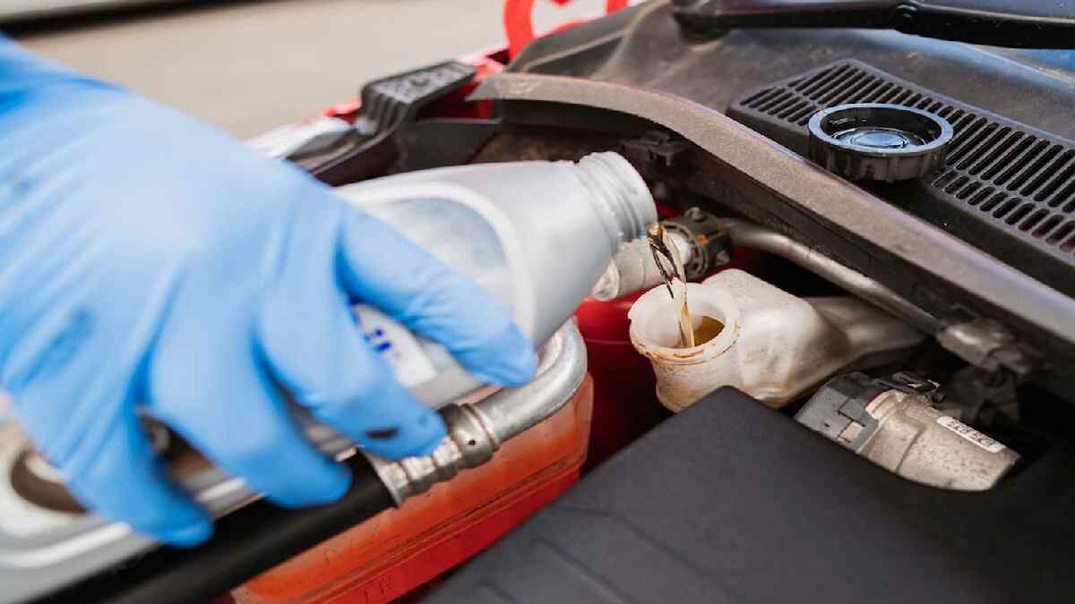Brake Fluid Choices for Your Toyota Tacoma