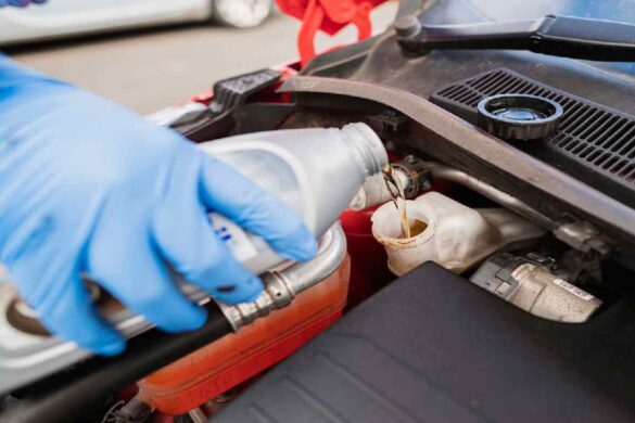 brake fluid
