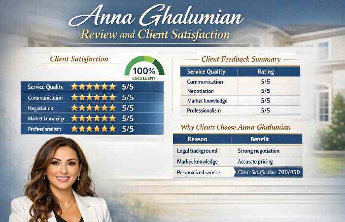 anna ghalumian reviews