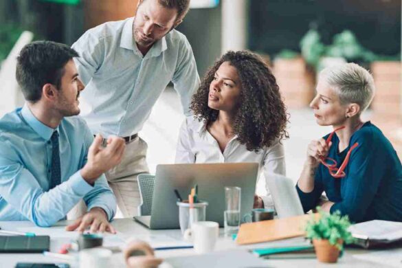 career in top it firms