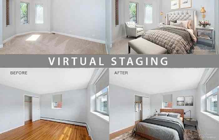 virtual staging ai