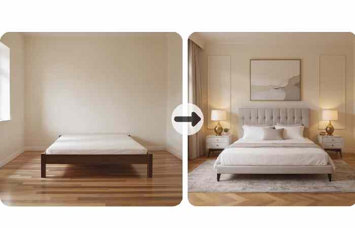 virtual staging and the virtual real estate