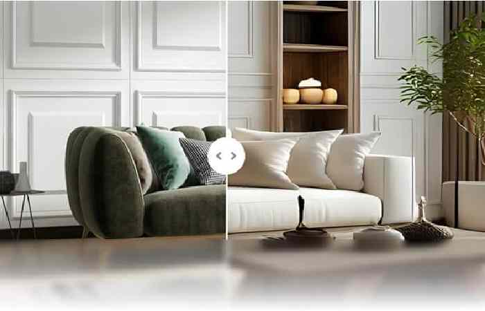 virtual staging real estate