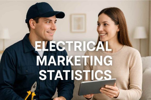 electrician marketing
