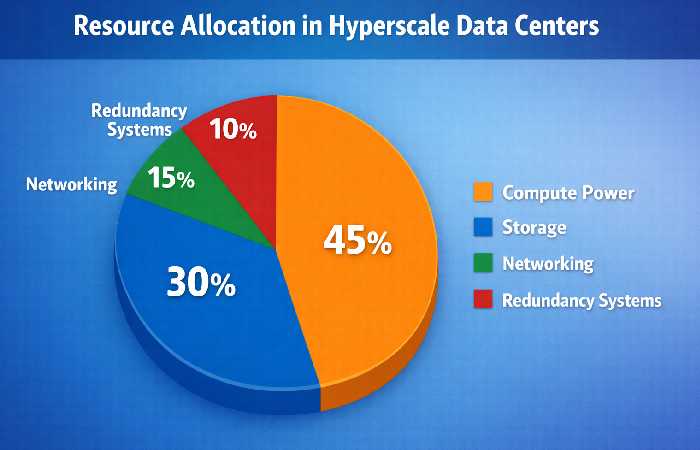 hyperscale data centers