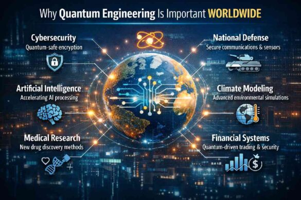 quantum engineering