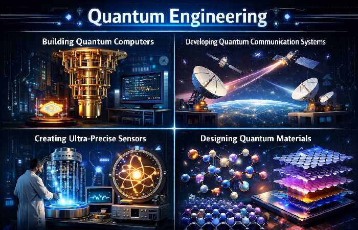 what is quantum engineering
