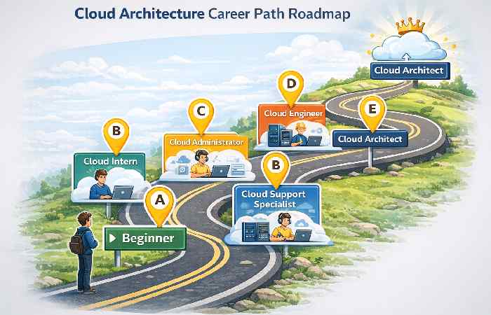 cloud architecture career path