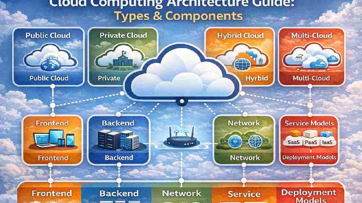 Cloud Computing Architecture: Complete Guide