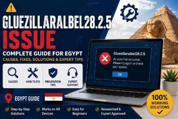 gluezillaralbel28.2.5 issue
