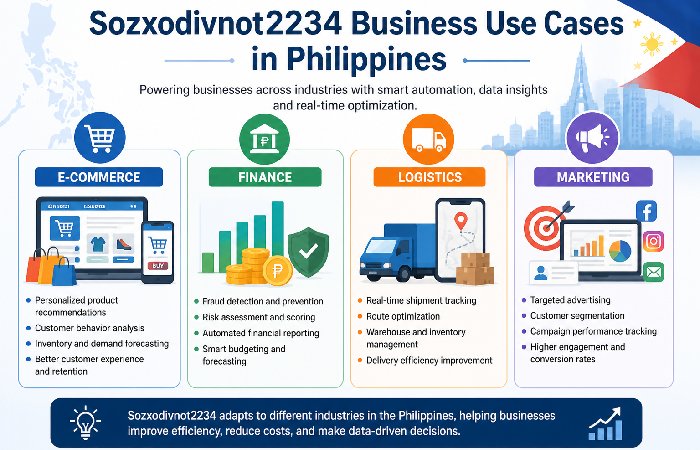 sozxodivnot2234 business use cases in philippines